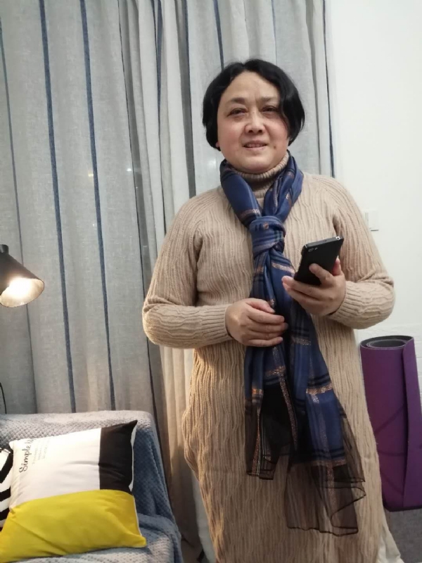 荣荣的第一张照片--揭阳相亲服务中心