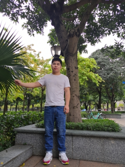 小欧的第一张照片--揭阳相亲服务中心