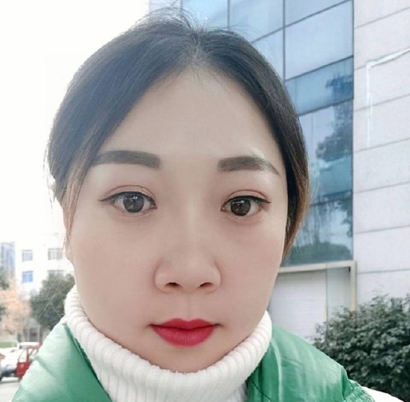 袁芳的第一张照片--揭阳相亲服务中心