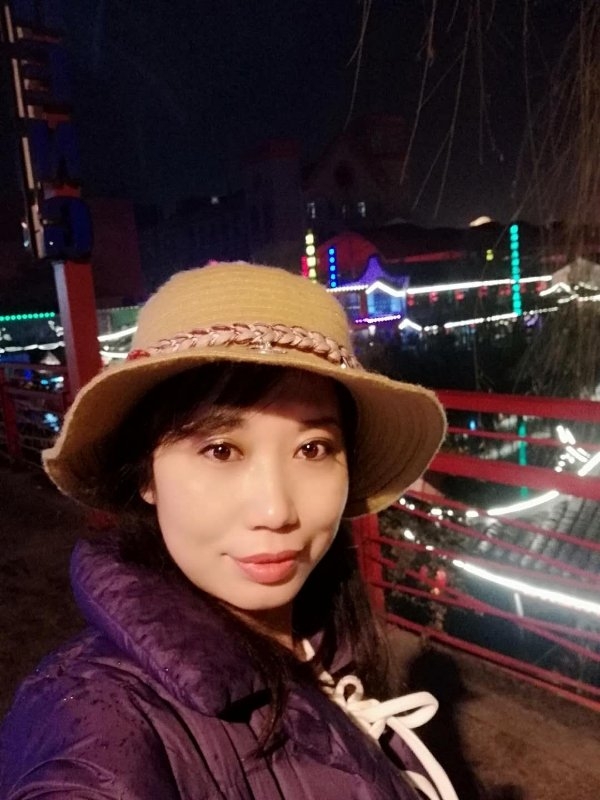 阳光明媚的第一张照片--揭阳相亲服务中心