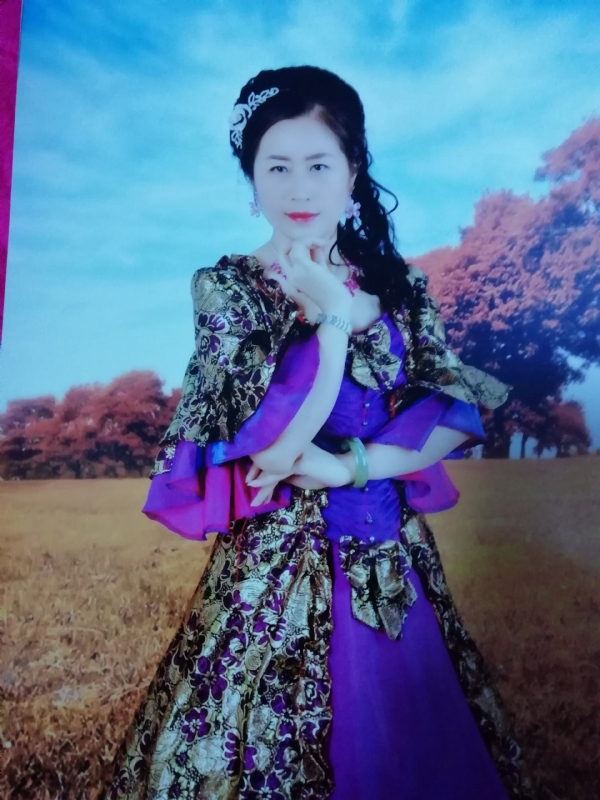 清水芙蓉的第一张照片--揭阳相亲服务中心