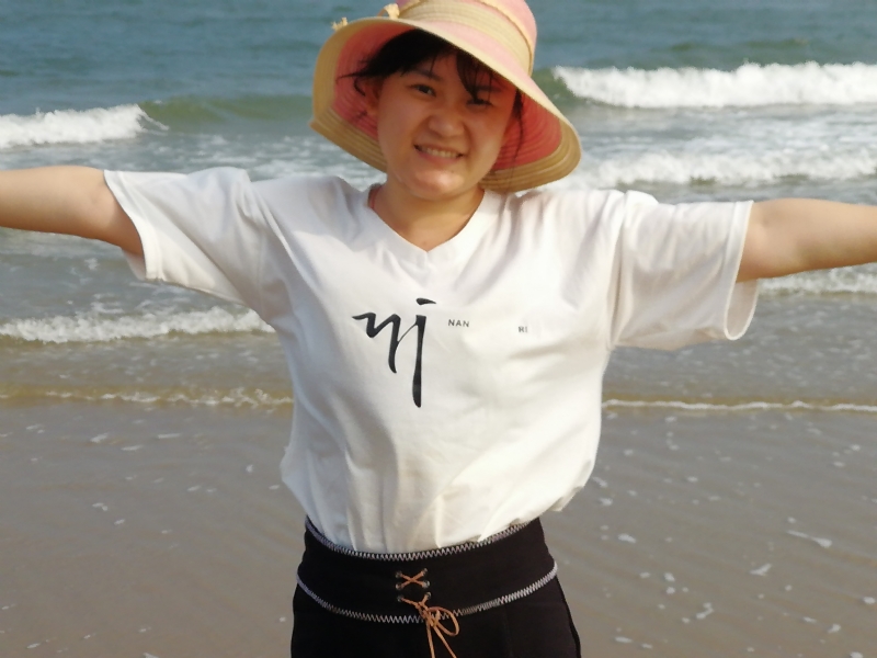 块块的第一张照片--揭阳相亲服务中心