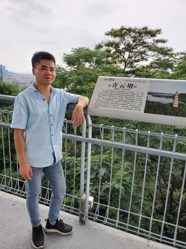 尚德的第一张照片--揭阳相亲服务中心