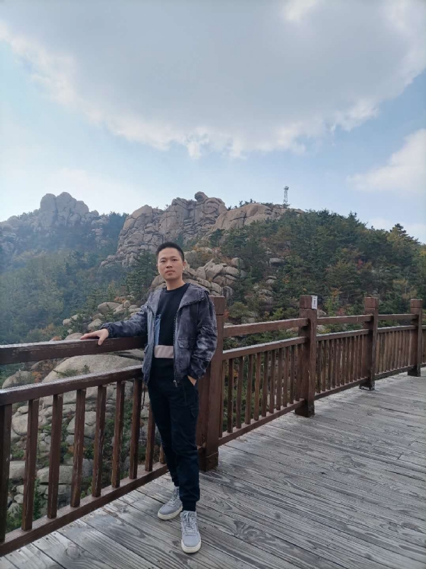 笑鱼戈的第一张照片--揭阳相亲服务中心