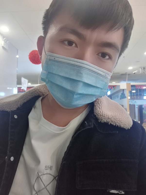 未来可期的我的第三张照片--揭阳相亲服务中心