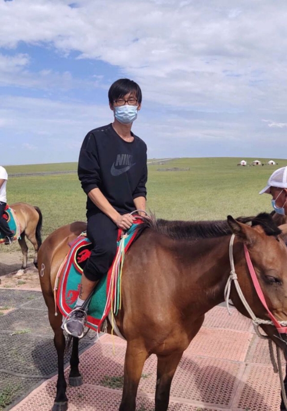 莫问情的第一张照片--揭阳相亲服务中心