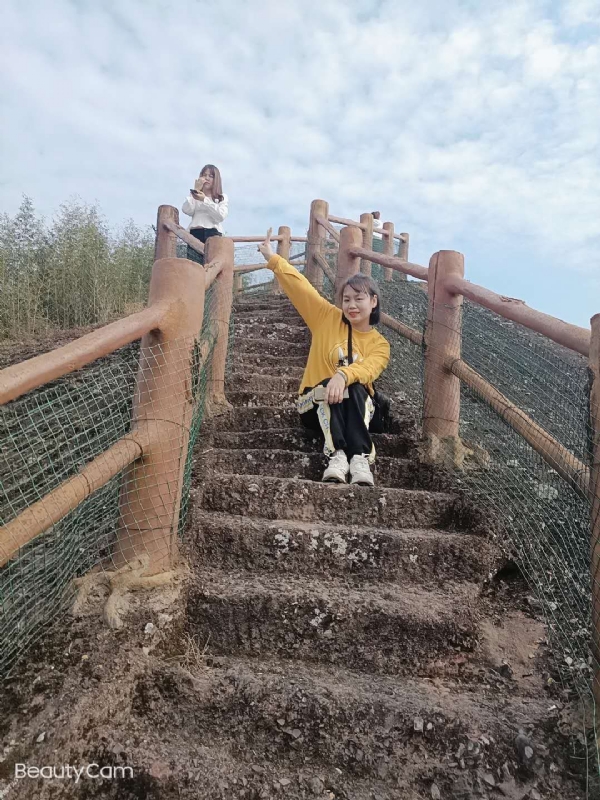 珠珠的第一张照片--揭阳相亲服务中心