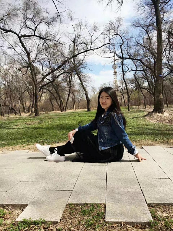 珠珠的第一张照片--揭阳相亲服务中心