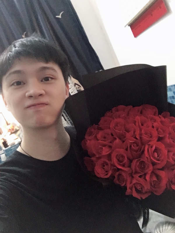 蒙面加菲猫的第一张照片--揭阳相亲服务中心