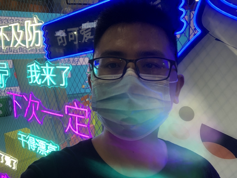 叶自飘零的第四张照片--揭阳相亲服务中心