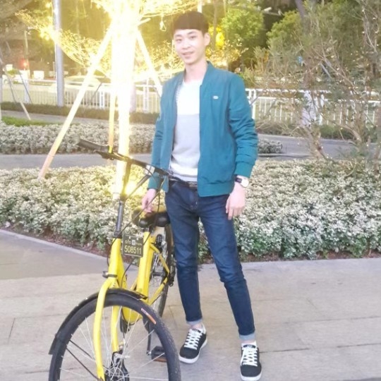 李伟的第一张照片--揭阳相亲服务中心