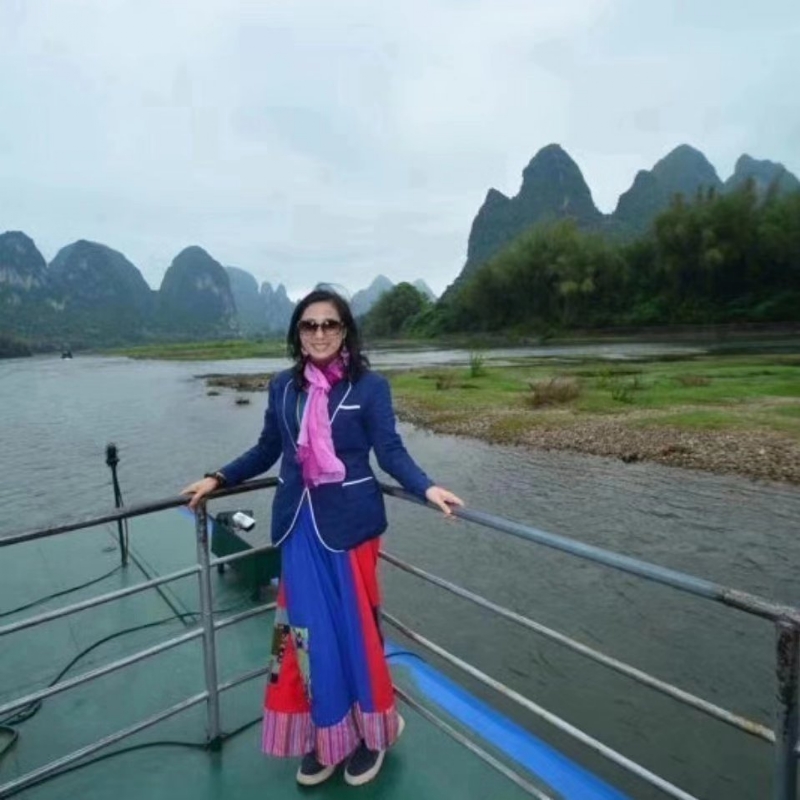 julia的第一张照片--揭阳相亲服务中心