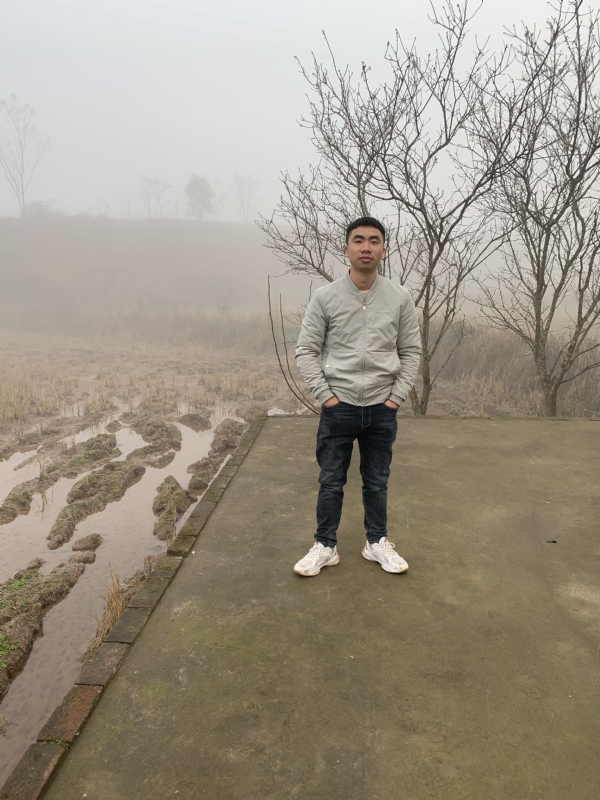 迷路的小猪的第一张照片--揭阳相亲服务中心