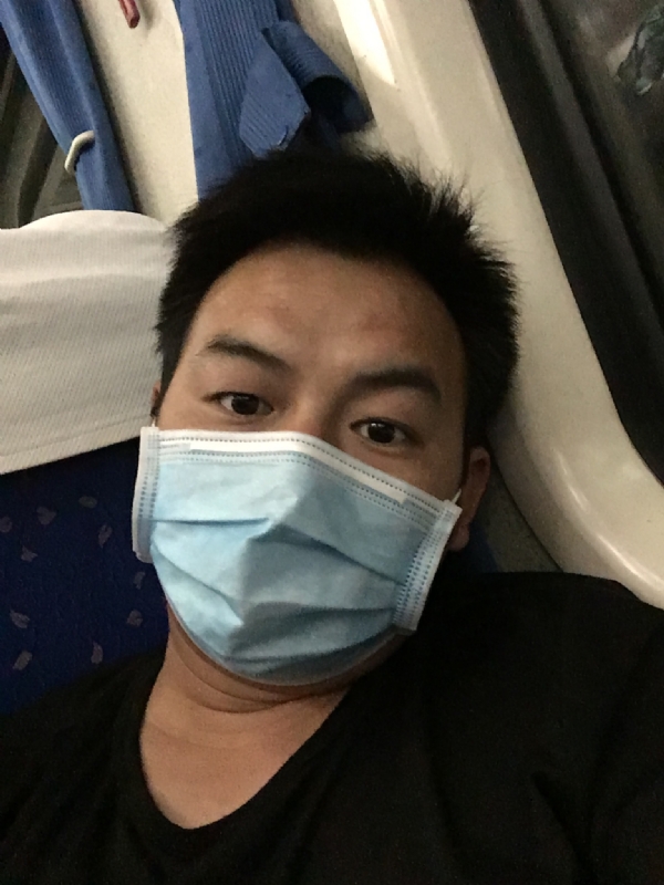 换掉发型的第一张照片--揭阳相亲服务中心