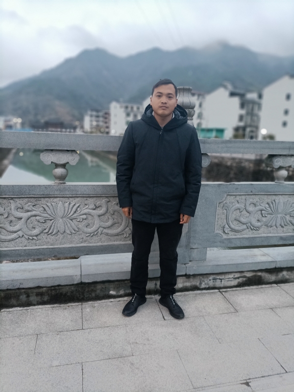 昊林的第一张照片--揭阳相亲服务中心