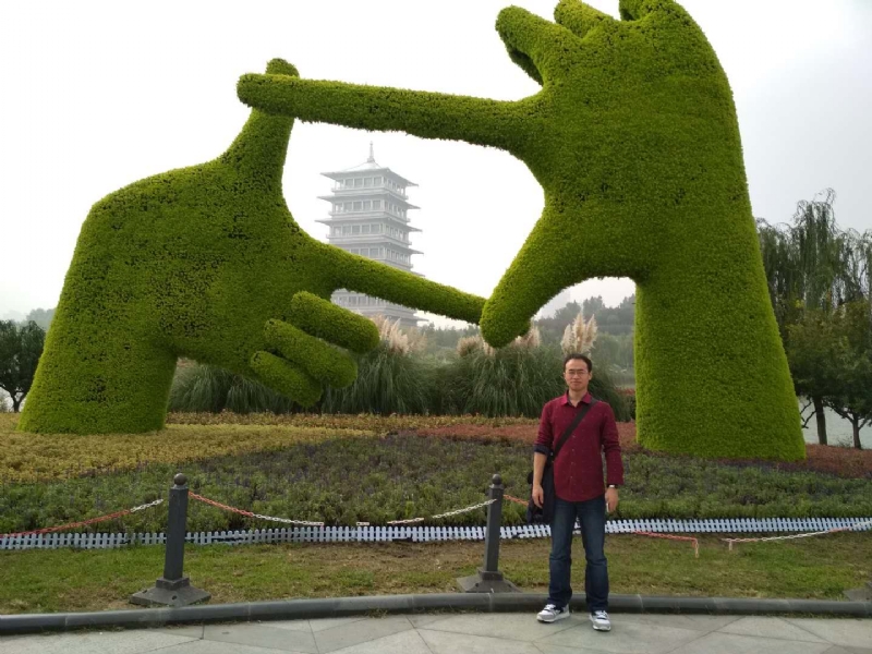 阳光的第一张照片--揭阳相亲服务中心