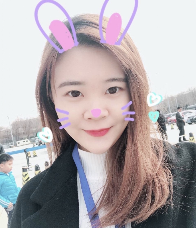 兔兔的第一张照片--揭阳相亲服务中心