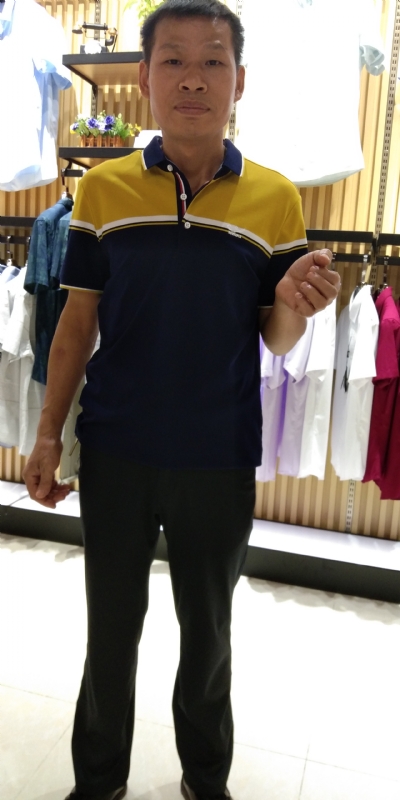 执着跋涉的第一张照片--揭阳相亲服务中心