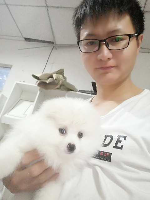 余生我陪你走的第一张照片--揭阳相亲服务中心