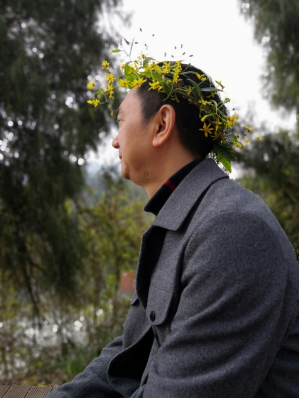 小白杨的第一张照片--揭阳相亲服务中心