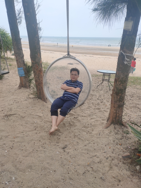 李开心的第一张照片--揭阳相亲服务中心