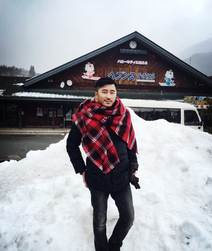 望月追思的第一张照片--揭阳相亲服务中心