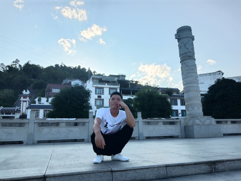 吾爱的第一张照片--揭阳相亲服务中心