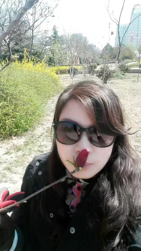 温暖午后的第一张照片--揭阳相亲服务中心