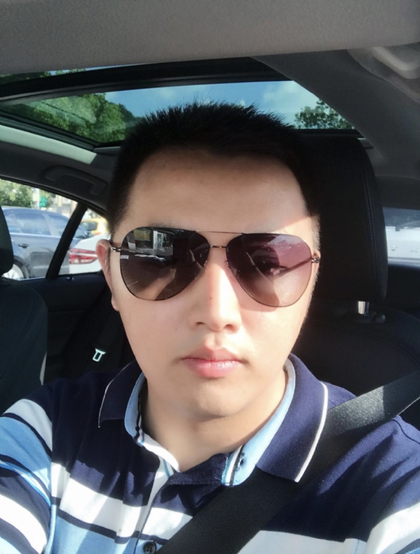 郑昊的第一张照片--揭阳相亲服务中心