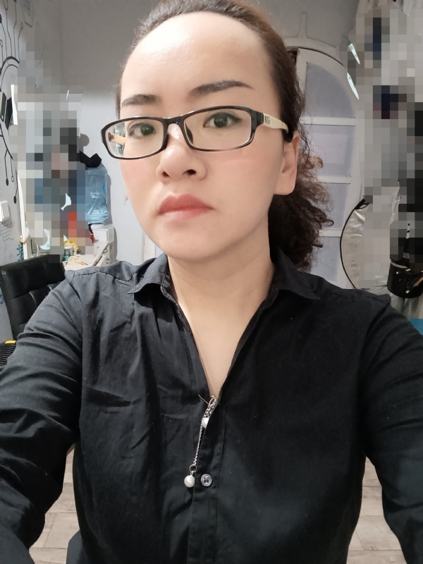 妮妮的第一张照片--揭阳相亲服务中心