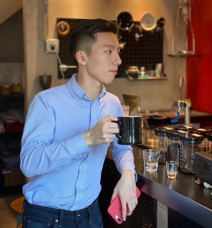 偉霆的第一张照片--揭阳相亲服务中心