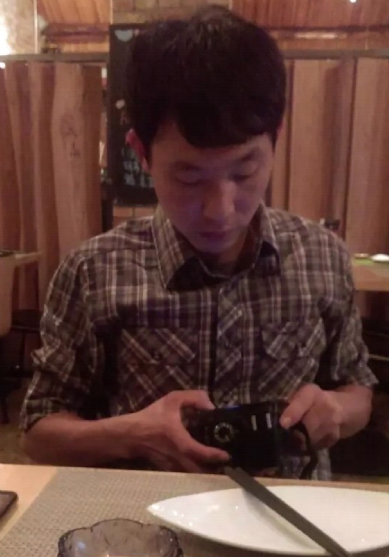 蓝色星空的第一张照片--揭阳相亲服务中心