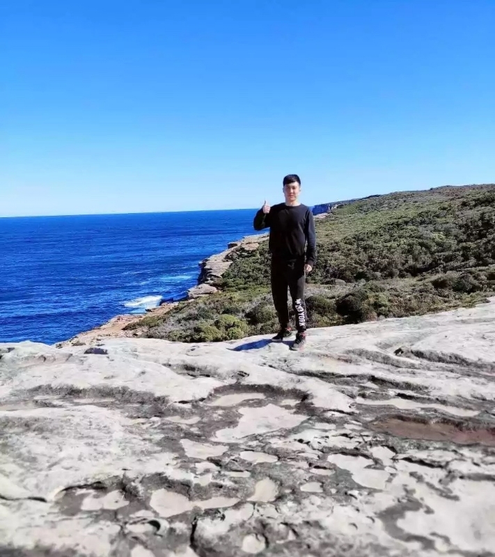 杰森的第一张照片--揭阳相亲服务中心