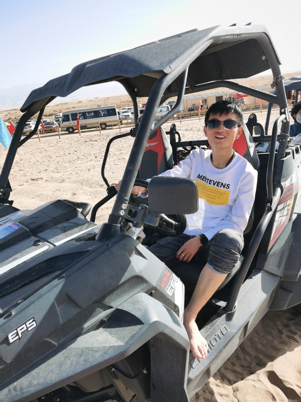 增洋洋的第一张照片--揭阳相亲服务中心