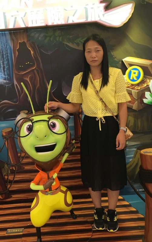 HAO的第一张照片--揭阳相亲服务中心