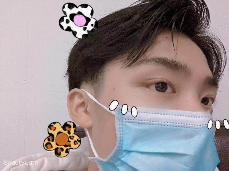 我仨儿要华为荣的第一张照片--揭阳相亲服务中心