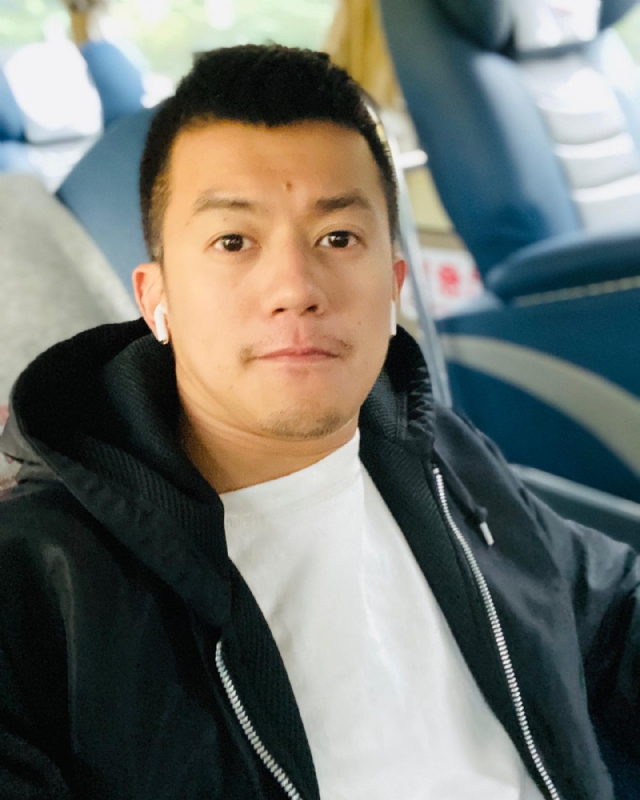 陈赫的第一张照片--揭阳相亲服务中心