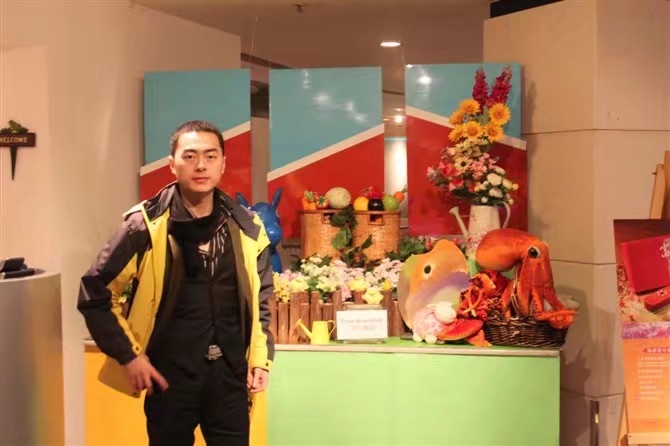 陽光的第一张照片--揭阳相亲服务中心