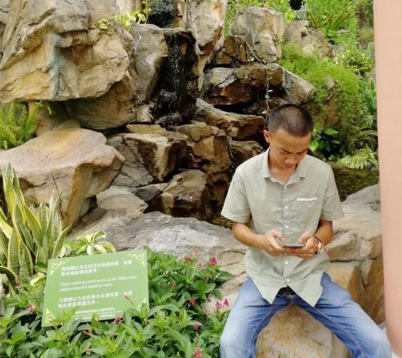 MR邱的第一张照片--揭阳相亲服务中心