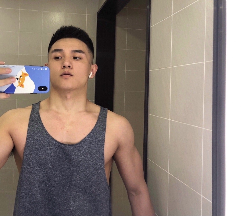 李文亮的第一张照片--揭阳相亲服务中心