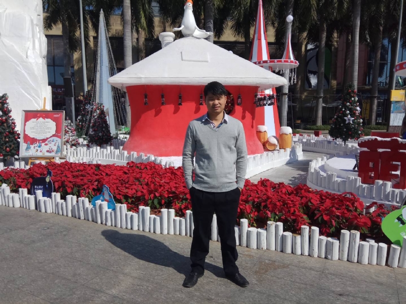 吉米金的第一张照片--揭阳相亲服务中心