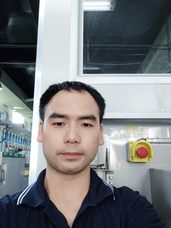 黄伟的第一张照片--揭阳相亲服务中心