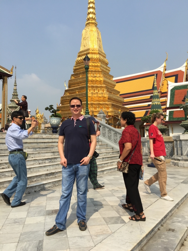 碧海的第一张照片--揭阳相亲服务中心