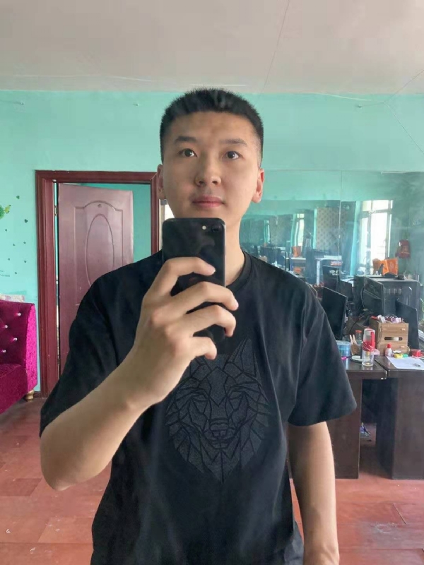 真诚的第一张照片--揭阳相亲服务中心