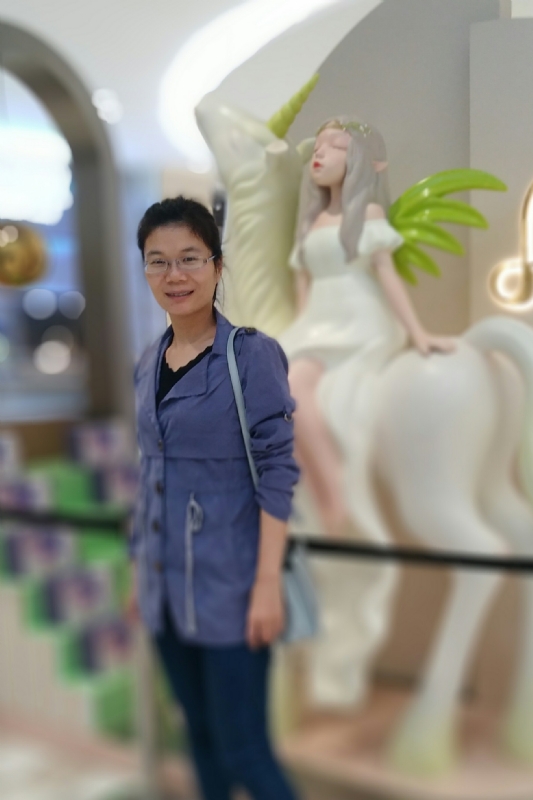 霞的第一张照片--揭阳相亲服务中心