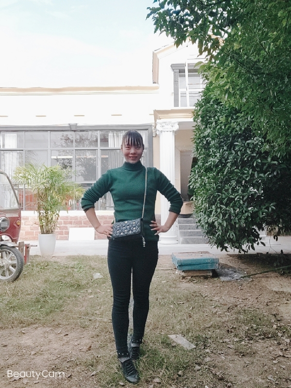 魏沐阳子的第一张照片--揭阳相亲服务中心