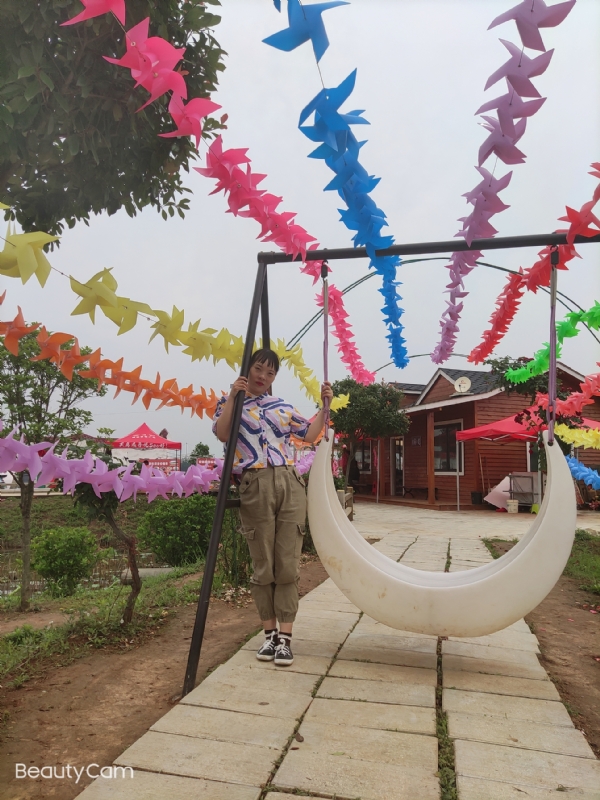 魏沐阳子的第二张照片--揭阳相亲服务中心