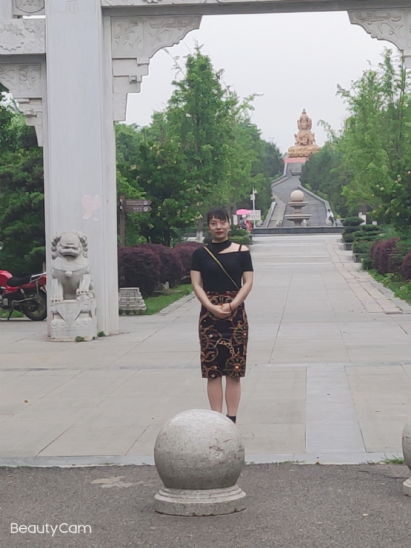 魏沐阳子的第三张照片--揭阳相亲服务中心