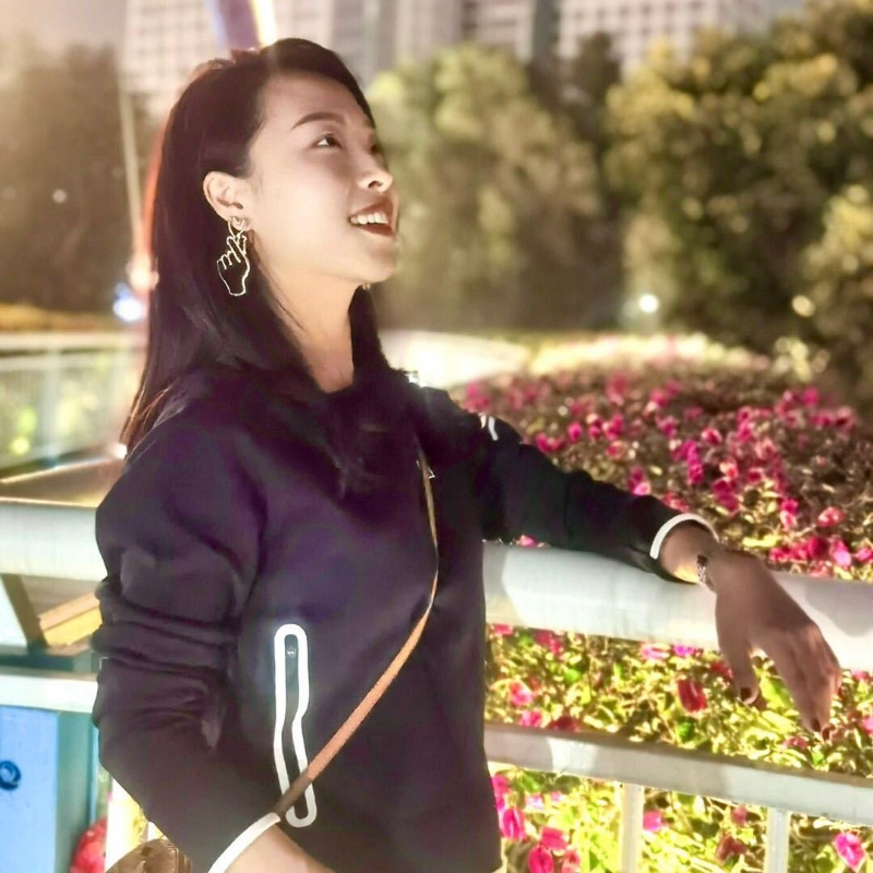 丫丫的第一张照片--揭阳相亲服务中心