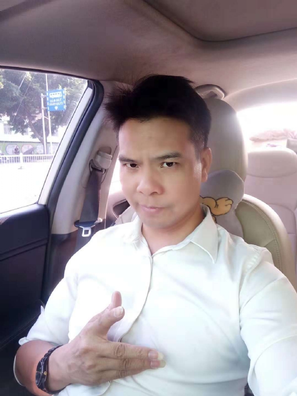 大南瓜的第一张照片--揭阳相亲服务中心